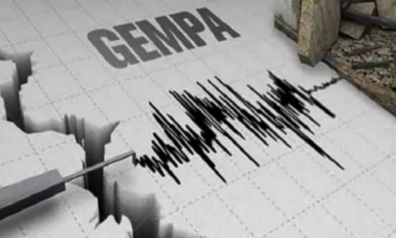 Breaking News: Gempa 6,4 Magnitudo Guncang Yogyakarta dan Sekitarnya