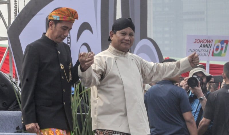 Jokowi Bakal Dilibatkan dalam Tentukan Cawapres Untuk Prabowo