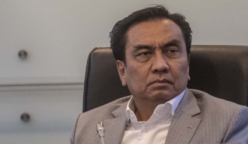 Usai Berikan Sinyal Dukungan Ke Prabowo, Effendi Simbolon Dipanggil PDIP