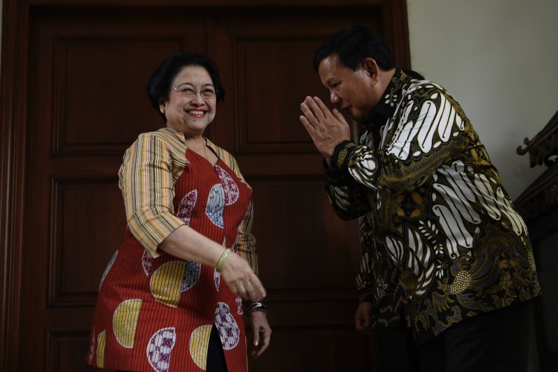 Prabowo Bertanya Kapan Bisa Ketemu Megawati, Hasto: Nanti Kita Atur