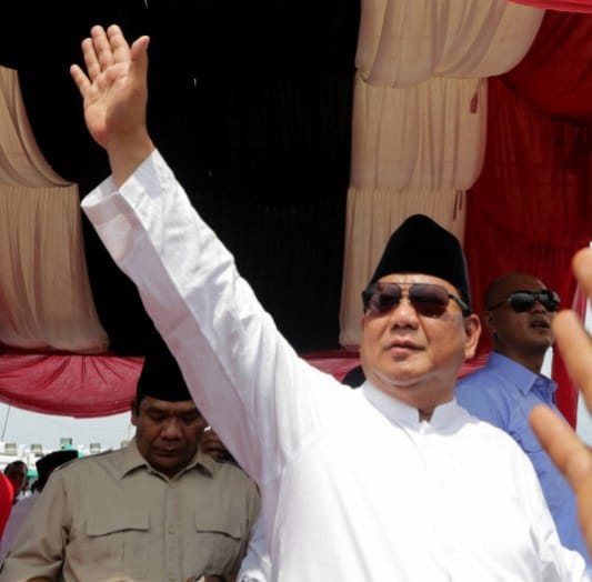 Prabowo Salurkan Ratusan Hewan Kurban ke Sejumlah Pesantren dan Masjid di Jawa Tengah