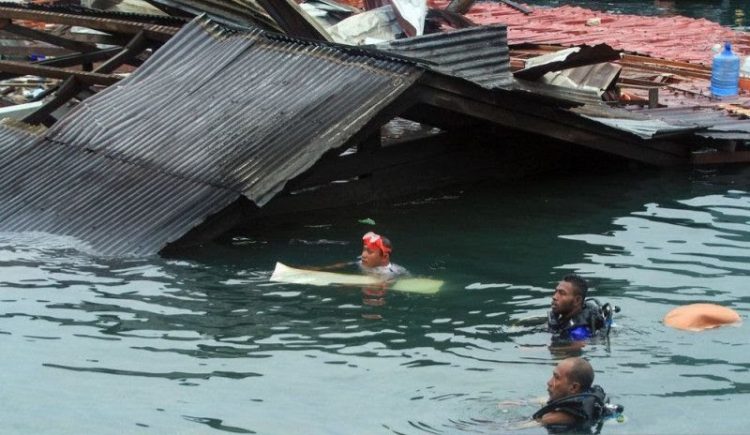 Update Terbaru! Gempa Papua Menewaskan 4 Orang