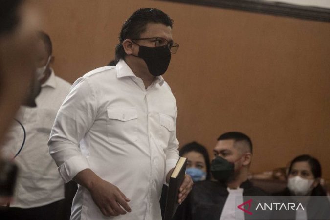 Sudah Divonis Hukuman Mati, Ferdy Sambo Ternyata tidak Langsung Dieksekusi