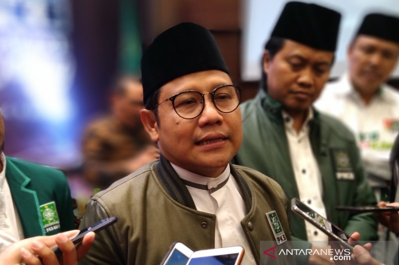 Malam Ini Cak Imin Sowan ke Cikeas Bertemu SBY