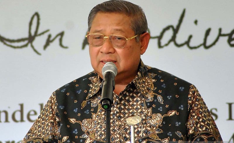 Ini Respon SBY Soal Rencana Pertemuan AHY dengan Puan