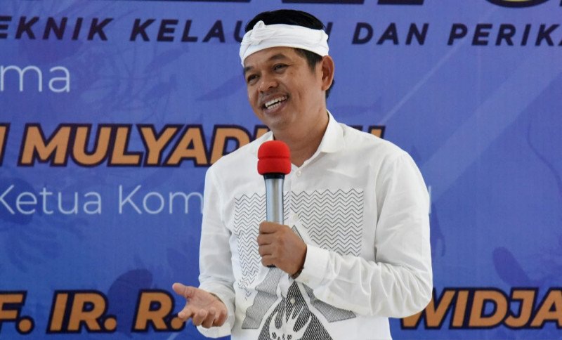 Dedi Mulyadi Dikabarkan Mundur dari Golkar Soal