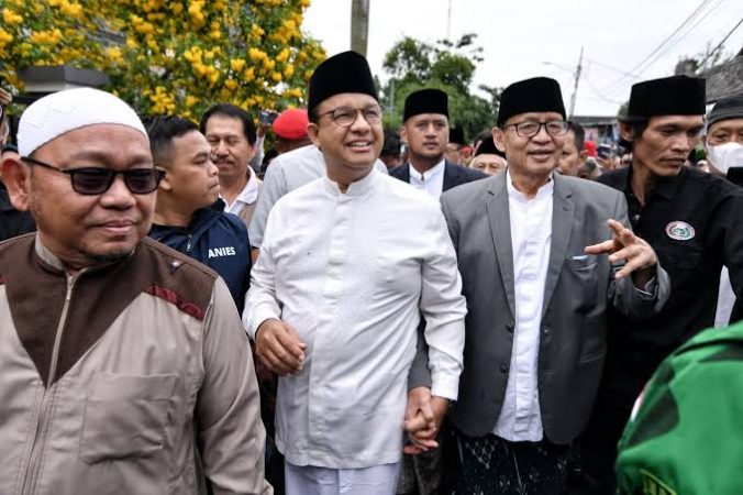 Bak Sindir Koalisi Perubahan, KIB Tak Mau Buru-buru Tentukan Capres 2024