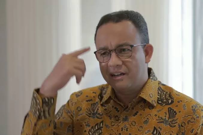 Anies Baswedan Harap Wanti-Wanti Dijegal Koalisi Sendiri