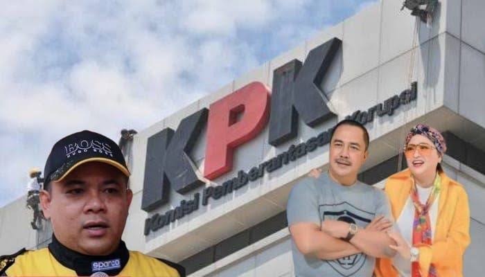 KPK Selidiki Dugaan Gratifikasi Wamenkumham, Ada Nama Kabareskrim dan Haji Isam