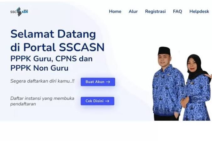 CPNS 2023 Dibuka Kapan? Ini Jadwalnya Dan Syarat Yang Diperlukan