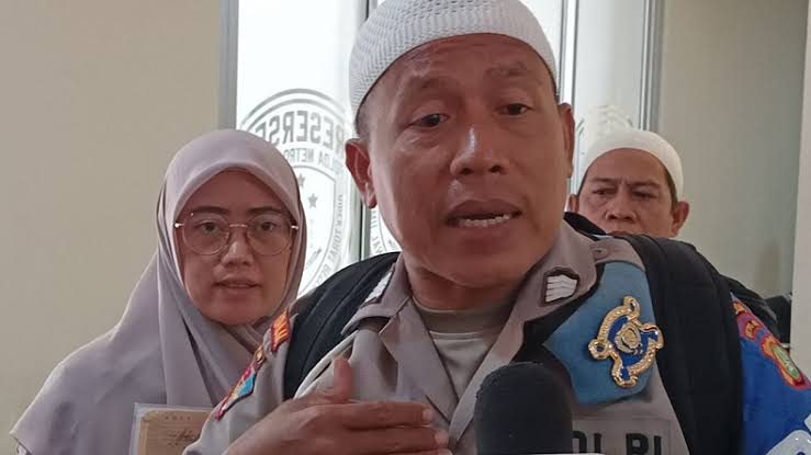 Bripka Madih Mengundurkan Diri Dari Polisi