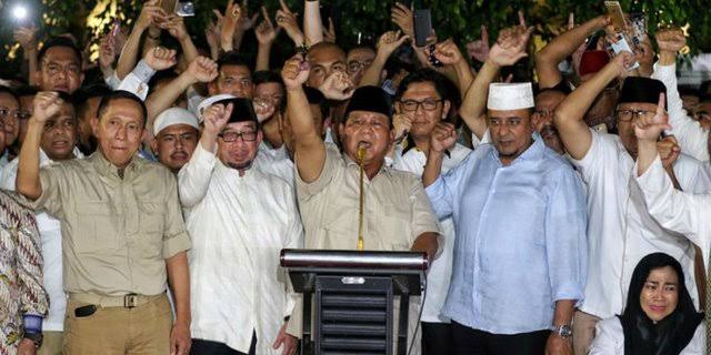 Prabowo Subianto Diprediksi Kalah Kelima Kalinya Jika Maju Pilpres 2024