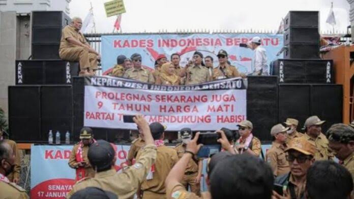 Elektabilitas Ganjar Melejit, Gerindra: Anies Gagal Nyapres