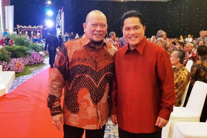 KLB PSSI: Perbandingan Program Erick Thohir dan La Nyalla Mattalitti sebagai Calon Ketua Umum