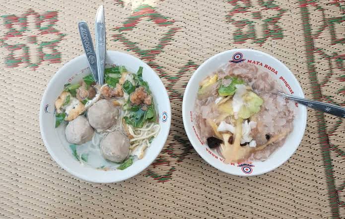 Bakso Komplit Under Rp10 Ribu di Jogja, Hanya Bisa Kamu Temui Saat Malam Hari