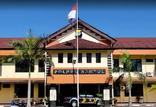 Cegah Maraknya Isu Penculikan Anak, Polres Bantul Kunjungi Sekolah di Jogja