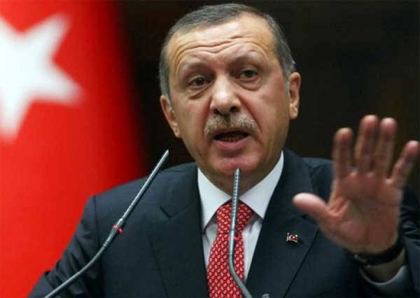 Erdogan Umumkan Tanggap Darurat Gempa Beberapa Provinsi di Turki