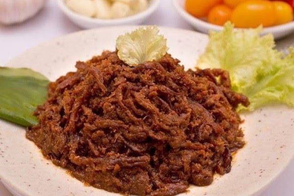 Resep Rendang Jamur, Lauk Makan Enak dan Anti Ribet