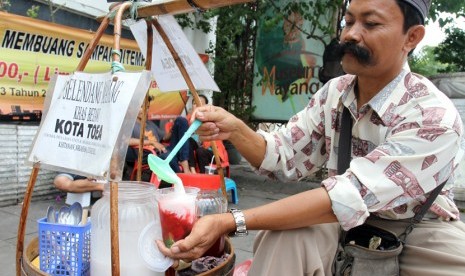 Mengenal Es Selendang Mayang, Minuman Kuno Khas Betawi