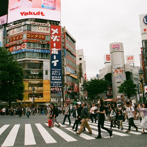 Resesi Seks Melanda Jepang, akan Ada Penyusutan Populasi Secara Signifikan