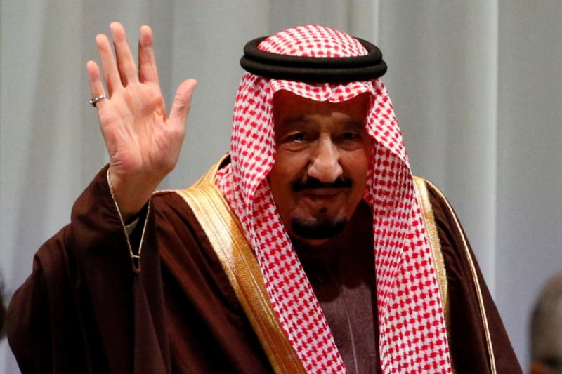 Pemulihan Hubungan Diplomatik, Raja Salman Undang Presiden Iran ke Arab Saudi