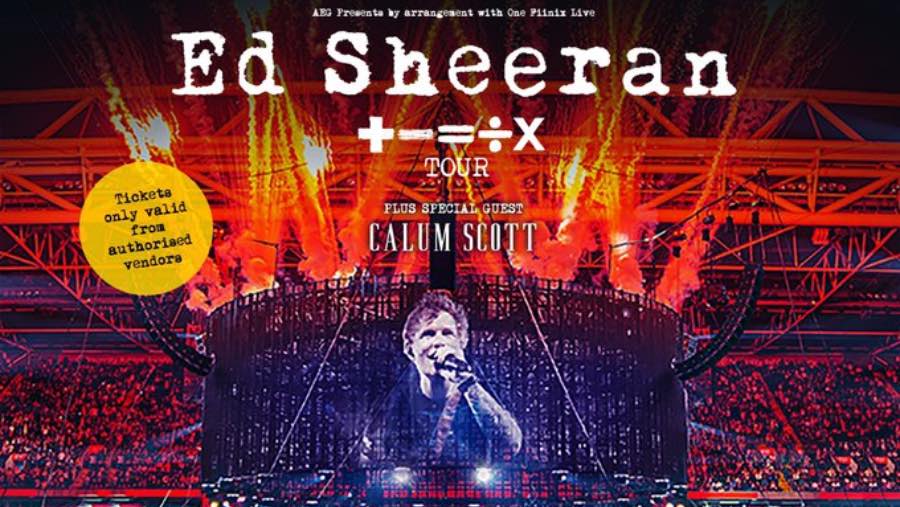 PK Entertainment Bagikan Pedoman Nonton Konser Ed Sheeran: Shuttle Bus dan Kantong Parkir