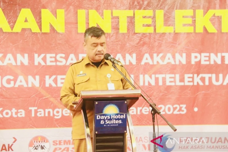 Disperindagkop UKM Kota Tangerang Buka Pelatihan Pengelolaan Usaha Gratis