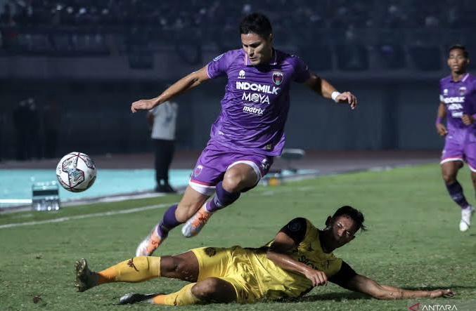 Persita Tangerang Bangkit dan Amankan Kemenangan 2-1 Atas Persikabo 1973