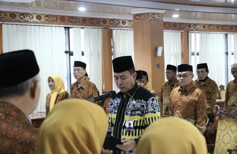 PWRI Kabupaten Serang Harap Bisa Bantu Program Pemerintah