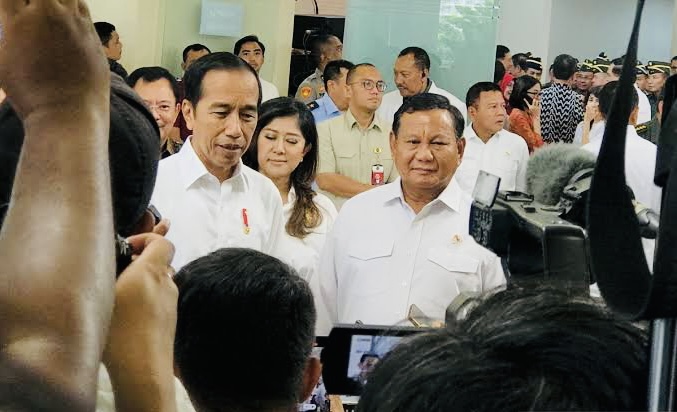 Keberhasilan Prabowo Bangun RSPPN Tuai Pujian Jokowi