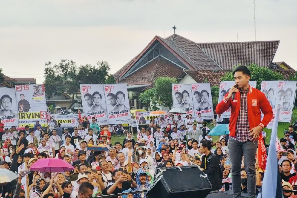 Faktor Kaesang dan Jokowi Dongkrak Suara PSI di Kota Tangerang