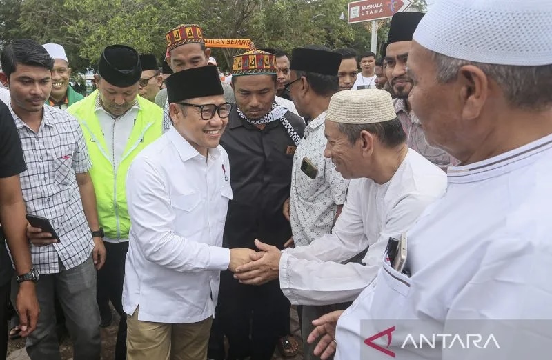 Cak Imin Klaim Otonomi Aceh Sampai Hari Kiamat Jika Amin Menang Pilpres