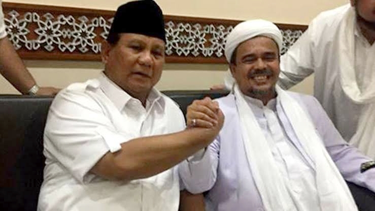 Menantu Habib Rizieq Ungkap Kenapa FPI Terjun ke Dunia Politik