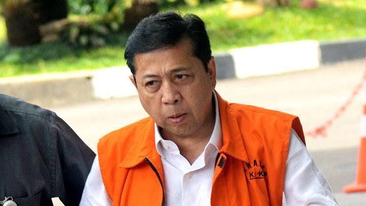 Dari Imam Nahrawi hingga Setya Novanto, Narapidana Lapas Sukamiskin Dapat Remisi di Hari Kemerdekaan ke-78