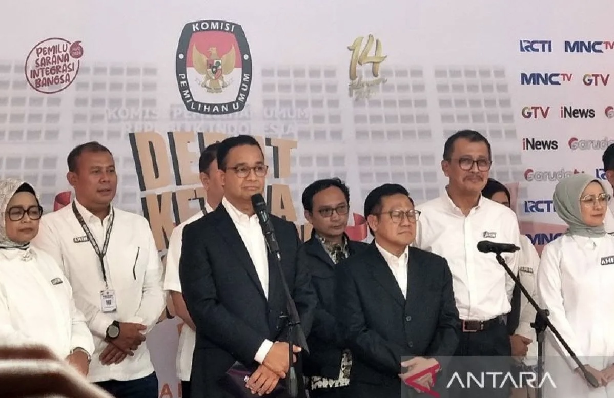 Anies: Tugas Calon Presiden Siap Ditanya Apa Saja oleh Siapa Saja