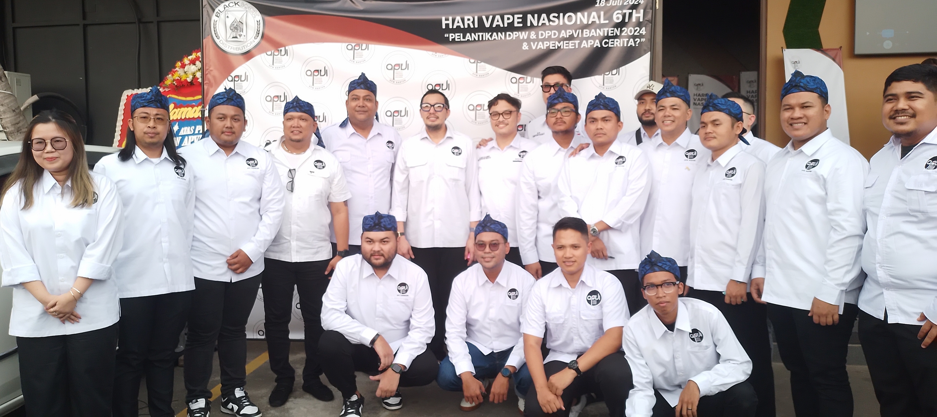 Hari Vape Nasional 2024, APVI Soroti Perkembangan Regulasi Vape