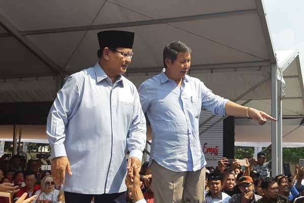 Hashim Djojohadikusumo: Prabowo Tak Perlu Mundur dari Kursi Menhan