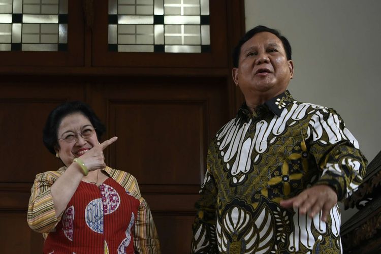 Gerindra Ungkap Pertemuan Prabowo dan Megawati Hanya Masalah Waktu