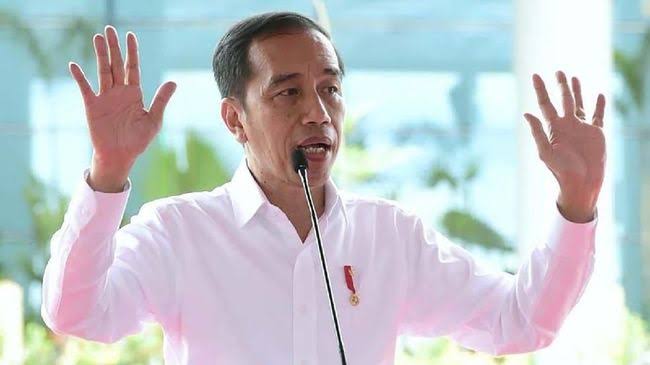 Jawaban Acuh Tak Acuh Jokowi Soal Suara Janggal PSI: Silakan Tanya ke Partai