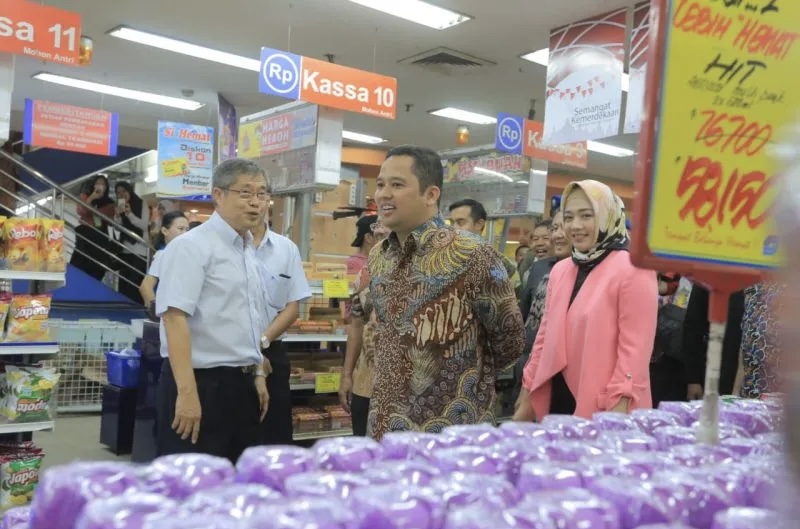 Wali Kota Tangerang Targetkan Tangerang Great Sale Meningkatkan Daya Beli dan Lapangan Kerja