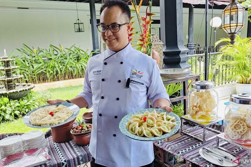 The Springs Club Sajikan Resep dan Menu Buka Puasa Khas Arab dan Turki di Tangerang