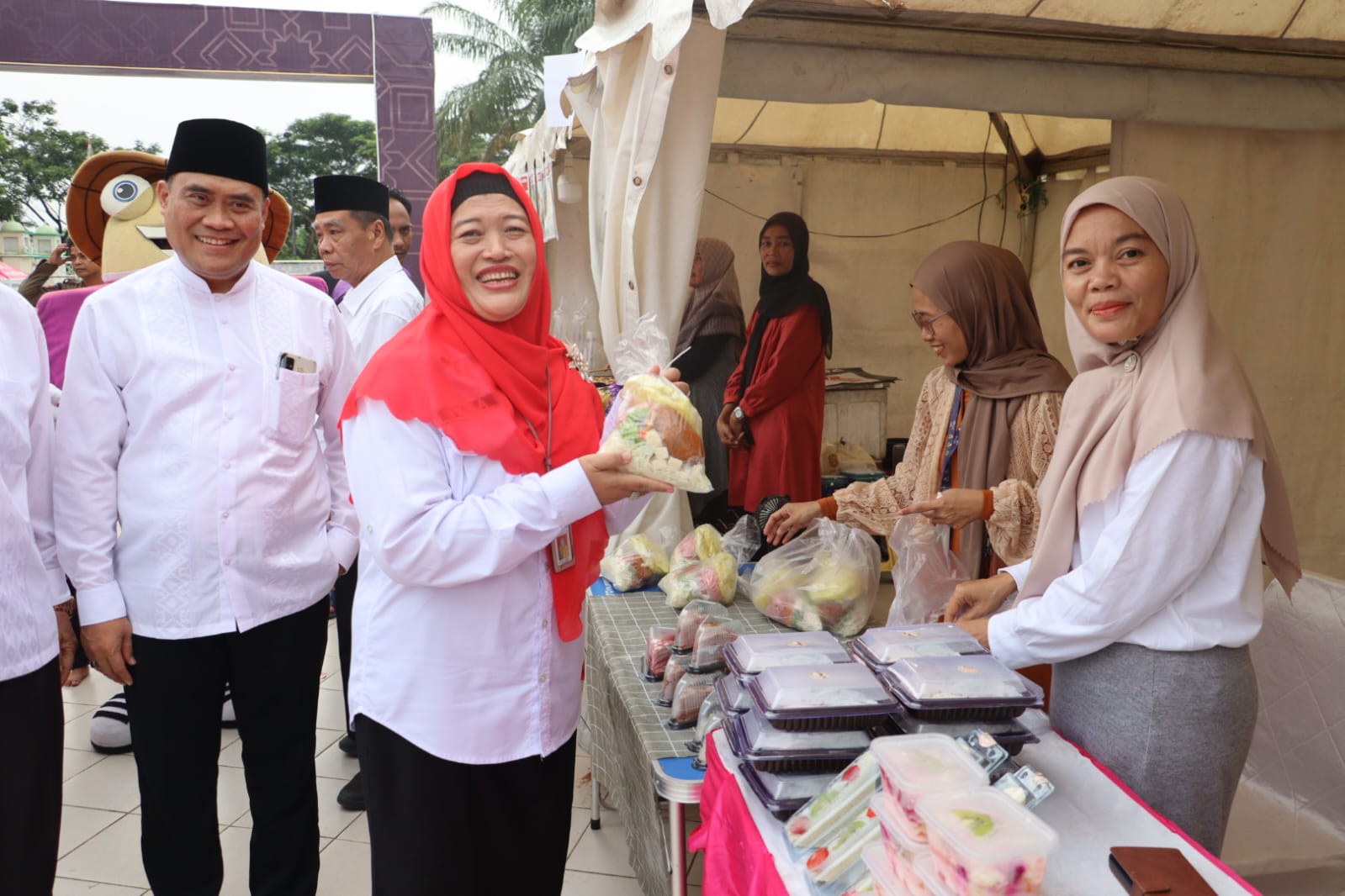 Kabupaten Tangerang Jadi Tuan Rumah Festival Kuliner Banten