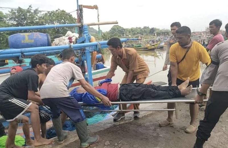 4 Nelayan Tewas Tersambar Petir di Perairan Bojonegara Serang