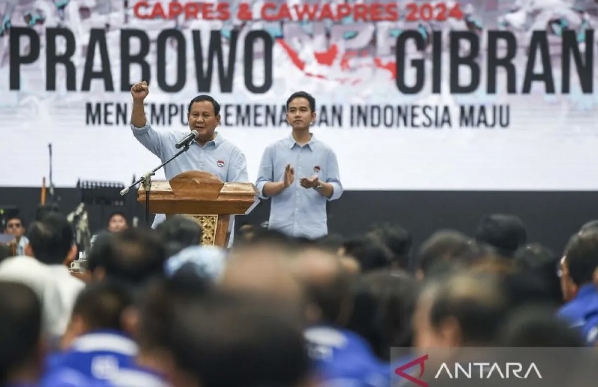 Repnas Yakin Gerakan Pilpres Sekali Putaran Mampu Pertahankan Pertumbuhan Ekonomi