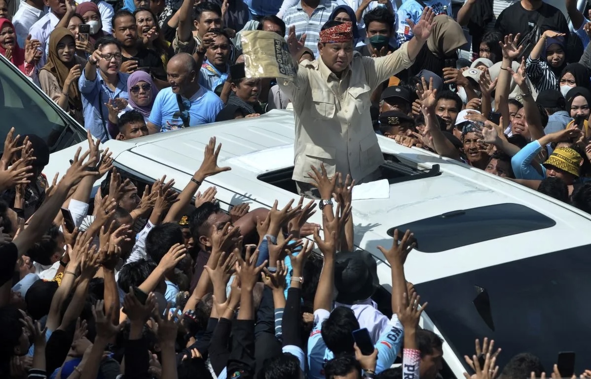 Prabowo: Saya Bukan Anti-Barat, Tapi Kita Harus Mandiri dalam Perekonomian