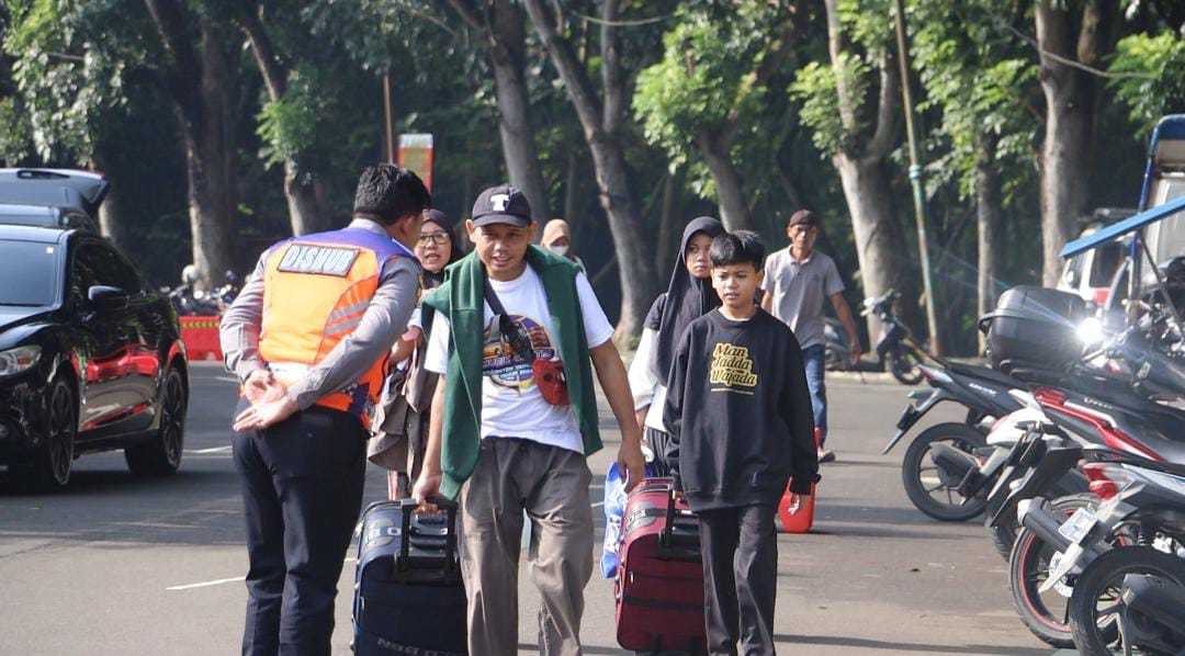 Pemkab Tangerang Data Pendatang Pasca Lebaran 2024