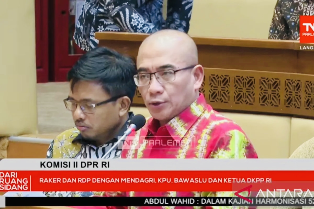 KPU Ungkap Penurunan Pemungutan Suara Ulang di Pemilu 2024