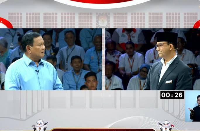 Prabowo Tolak Serang Lawan Debat Pilpres 2024, Ini Alasannya Kata Budiman