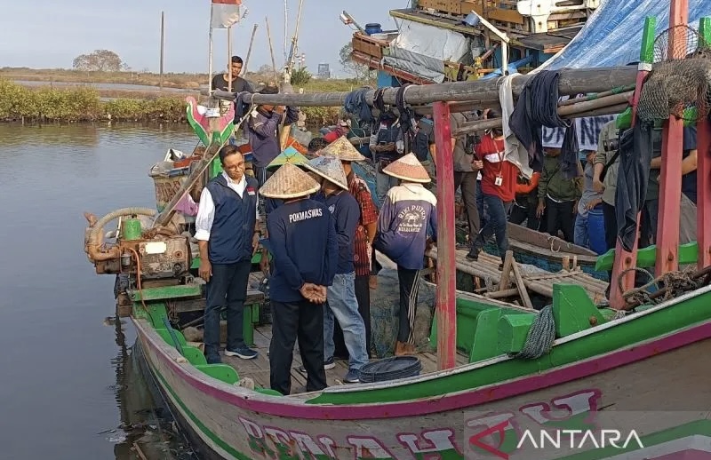 Anies Terima 500 Aspirasi Nelayan Tangerang, Komitmen untuk Perubahan Sejahtera