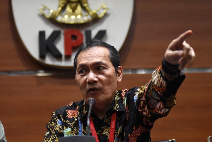 Mantan Wakil Ketua KPK: Peluang Hak Angket Makin Kuat